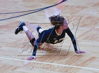 Thumbnail 2 in Brennan vs Southwest (Northside Tournament) photogallery.