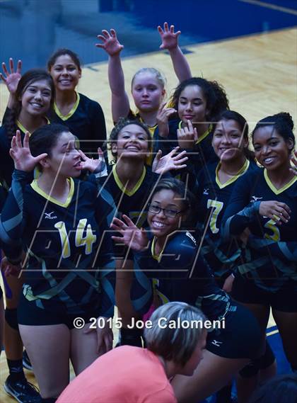 Thumbnail 2 in Brennan vs Southwest (Northside Tournament) photogallery.