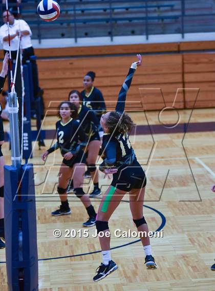 Thumbnail 3 in Brennan vs Southwest (Northside Tournament) photogallery.
