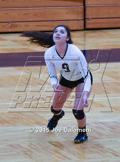 Thumbnail 2 in Brennan vs Southwest (Northside Tournament) photogallery.
