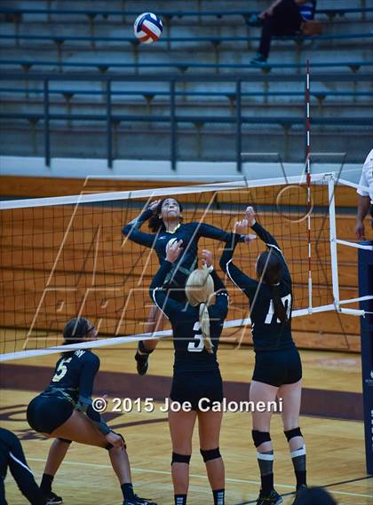 Thumbnail 3 in Brennan vs Southwest (Northside Tournament) photogallery.