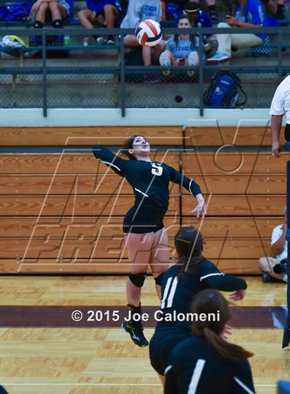 Thumbnail 2 in Brennan vs Southwest (Northside Tournament) photogallery.