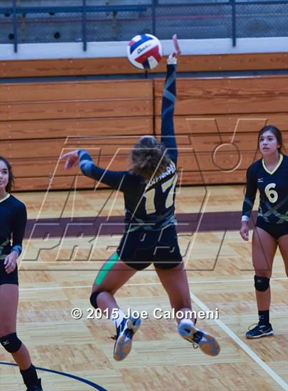 Thumbnail 1 in Brennan vs Southwest (Northside Tournament) photogallery.