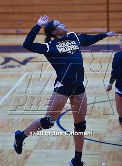 Thumbnail 2 in Brennan vs Southwest (Northside Tournament) photogallery.