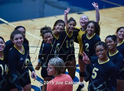 Thumbnail 2 in Brennan vs Southwest (Northside Tournament) photogallery.