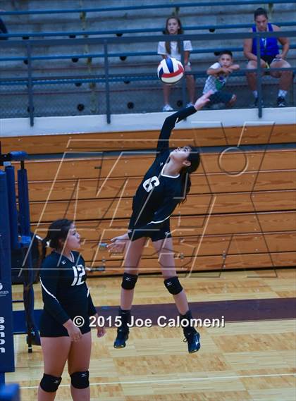 Thumbnail 3 in Brennan vs Southwest (Northside Tournament) photogallery.