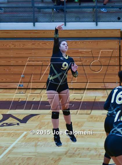 Thumbnail 2 in Brennan vs Southwest (Northside Tournament) photogallery.