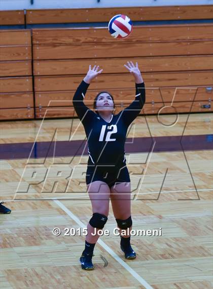 Thumbnail 3 in Brennan vs Southwest (Northside Tournament) photogallery.