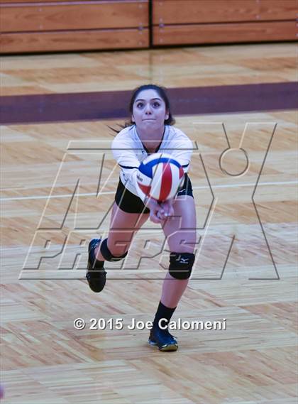 Thumbnail 2 in Brennan vs Southwest (Northside Tournament) photogallery.