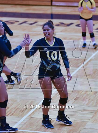 Thumbnail 3 in Brennan vs Southwest (Northside Tournament) photogallery.