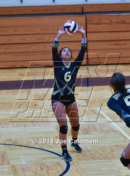 Thumbnail 3 in Brennan vs Southwest (Northside Tournament) photogallery.