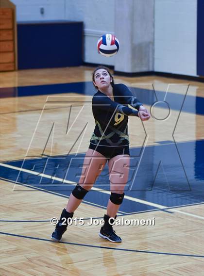 Thumbnail 3 in Brennan vs Southwest (Northside Tournament) photogallery.