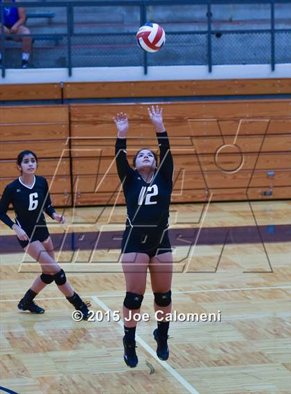 Thumbnail 1 in Brennan vs Southwest (Northside Tournament) photogallery.