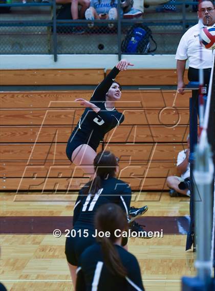Thumbnail 3 in Brennan vs Southwest (Northside Tournament) photogallery.