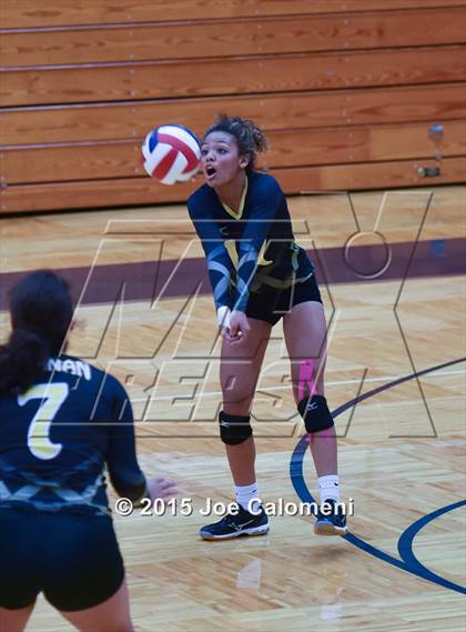 Thumbnail 3 in Brennan vs Southwest (Northside Tournament) photogallery.
