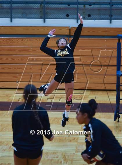 Thumbnail 1 in Brennan vs Southwest (Northside Tournament) photogallery.
