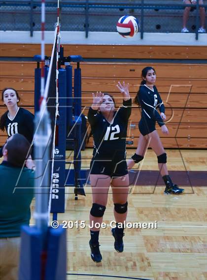 Thumbnail 1 in Brennan vs Southwest (Northside Tournament) photogallery.