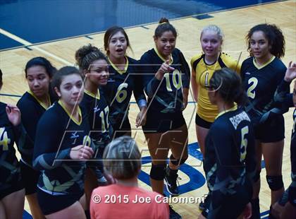 Thumbnail 1 in Brennan vs Southwest (Northside Tournament) photogallery.