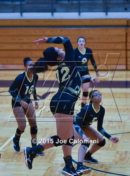 Thumbnail 3 in Brennan vs Southwest (Northside Tournament) photogallery.