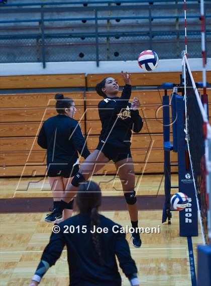 Thumbnail 1 in Brennan vs Southwest (Northside Tournament) photogallery.