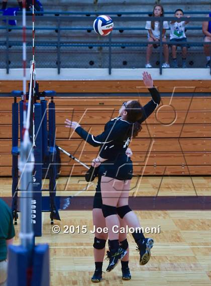 Thumbnail 1 in Brennan vs Southwest (Northside Tournament) photogallery.