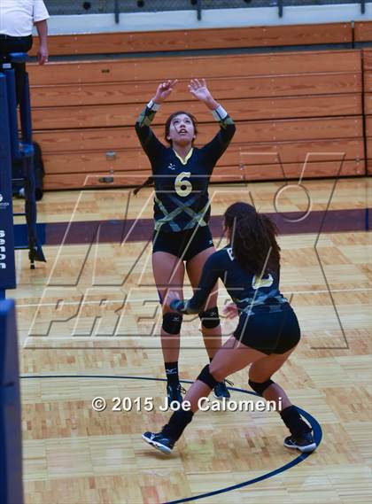 Thumbnail 1 in Brennan vs Southwest (Northside Tournament) photogallery.