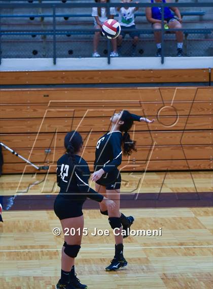 Thumbnail 3 in Brennan vs Southwest (Northside Tournament) photogallery.