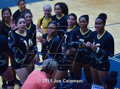 Thumbnail 1 in Brennan vs Southwest (Northside Tournament) photogallery.