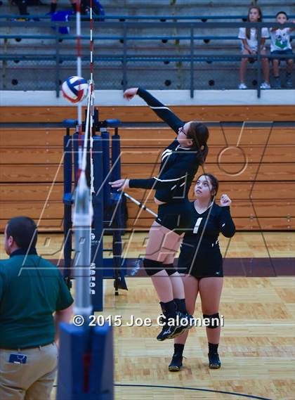Thumbnail 2 in Brennan vs Southwest (Northside Tournament) photogallery.