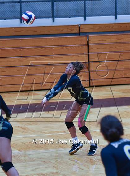Thumbnail 2 in Brennan vs Southwest (Northside Tournament) photogallery.