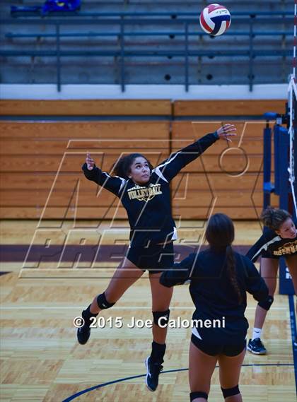 Thumbnail 3 in Brennan vs Southwest (Northside Tournament) photogallery.