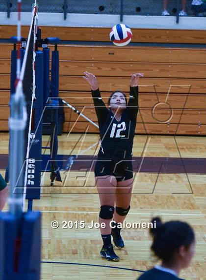 Thumbnail 2 in Brennan vs Southwest (Northside Tournament) photogallery.