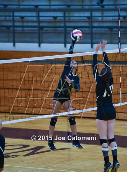 Thumbnail 1 in Brennan vs Southwest (Northside Tournament) photogallery.