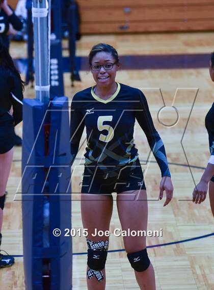 Thumbnail 3 in Brennan vs Southwest (Northside Tournament) photogallery.
