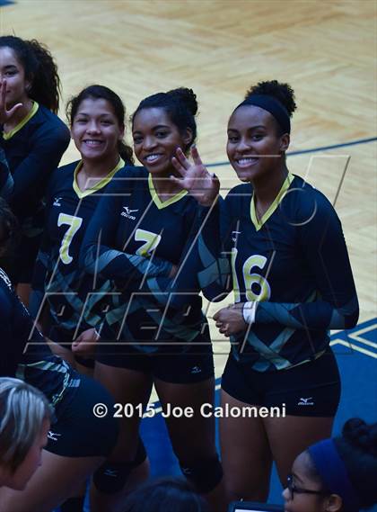 Thumbnail 1 in Brennan vs Southwest (Northside Tournament) photogallery.