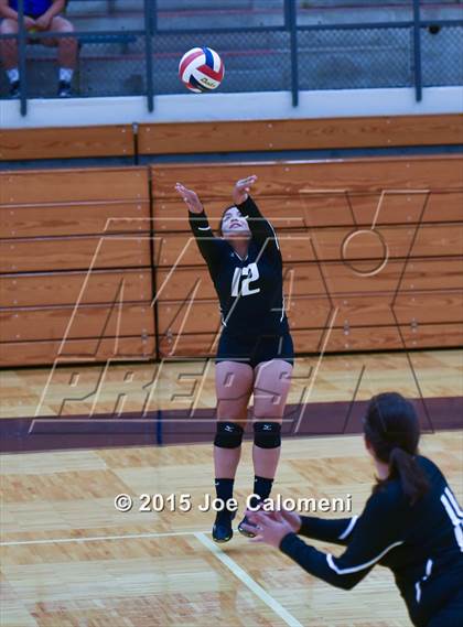 Thumbnail 1 in Brennan vs Southwest (Northside Tournament) photogallery.