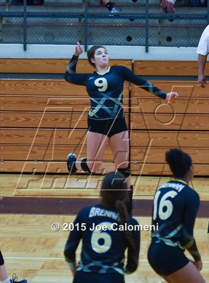 Thumbnail 2 in Brennan vs Southwest (Northside Tournament) photogallery.
