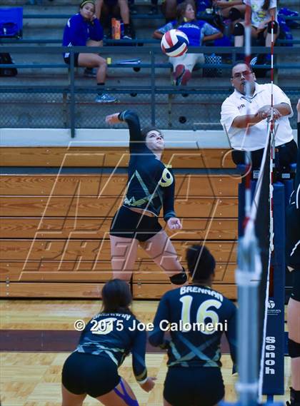 Thumbnail 1 in Brennan vs Southwest (Northside Tournament) photogallery.