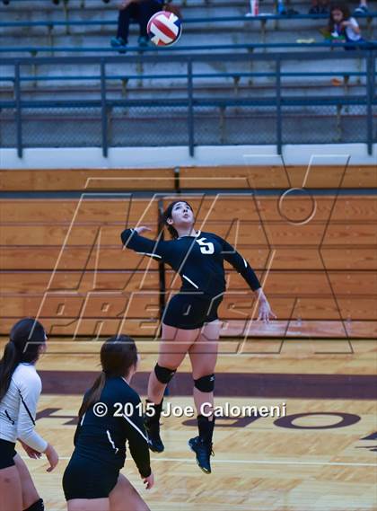 Thumbnail 2 in Brennan vs Southwest (Northside Tournament) photogallery.
