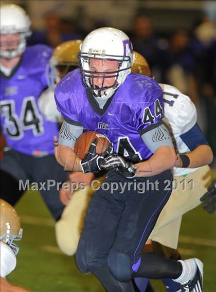 Thumbnail 1 in Northwest Christian vs. Yuma Catholic (AIA D2 State Final) photogallery.