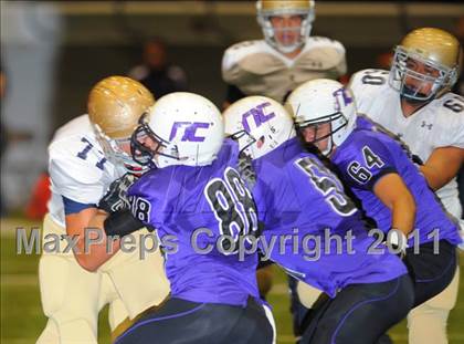 Thumbnail 1 in Northwest Christian vs. Yuma Catholic (AIA D2 State Final) photogallery.