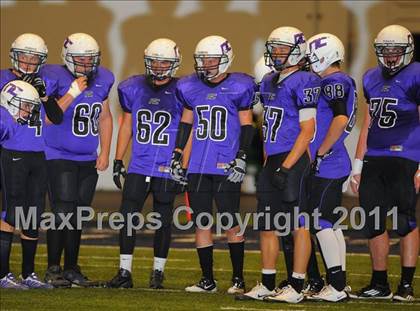 Thumbnail 1 in Northwest Christian vs. Yuma Catholic (AIA D2 State Final) photogallery.