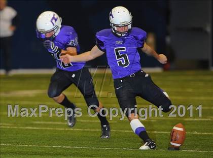 Thumbnail 1 in Northwest Christian vs. Yuma Catholic (AIA D2 State Final) photogallery.