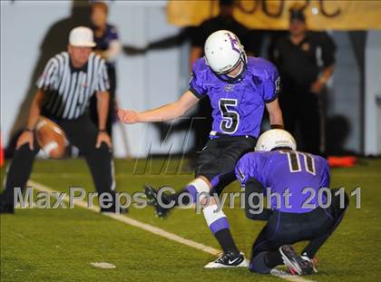 Thumbnail 3 in Northwest Christian vs. Yuma Catholic (AIA D2 State Final) photogallery.