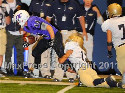 Thumbnail 3 in Northwest Christian vs. Yuma Catholic (AIA D2 State Final) photogallery.