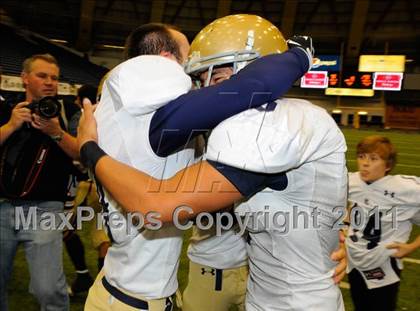 Thumbnail 1 in Northwest Christian vs. Yuma Catholic (AIA D2 State Final) photogallery.