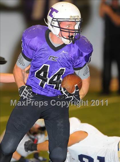 Thumbnail 3 in Northwest Christian vs. Yuma Catholic (AIA D2 State Final) photogallery.