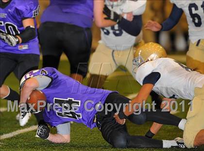 Thumbnail 2 in Northwest Christian vs. Yuma Catholic (AIA D2 State Final) photogallery.
