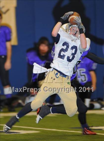 Thumbnail 2 in Northwest Christian vs. Yuma Catholic (AIA D2 State Final) photogallery.