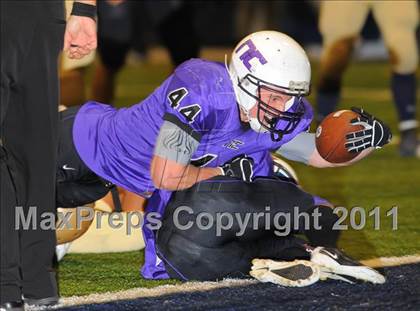 Thumbnail 1 in Northwest Christian vs. Yuma Catholic (AIA D2 State Final) photogallery.